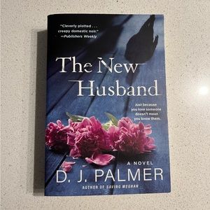 The New Husband - D.J. Palmer